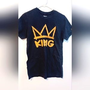 2K19, KING TSHIRT. 20th Anniversary Edition. Size Small.
